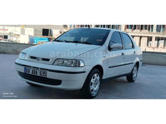 Sahibinden Fiat Albea 1.2 EL 2004 Model Aksaray