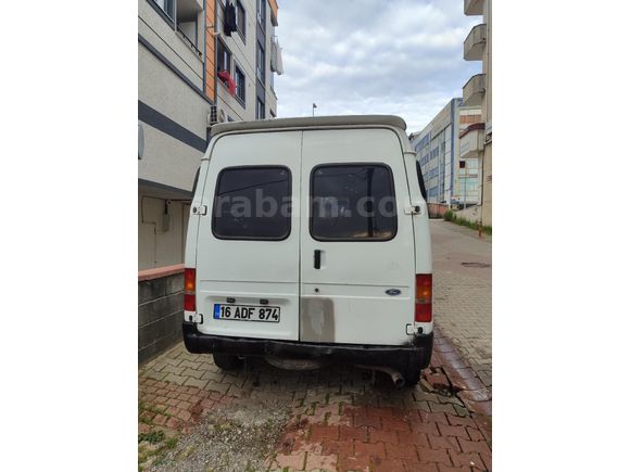 Sahibinden Ford Transit 120 V 1997 Model