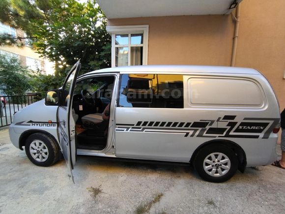 Sahibinden Hyundai Starex 2.5 CRDI Multiway 2007 Model