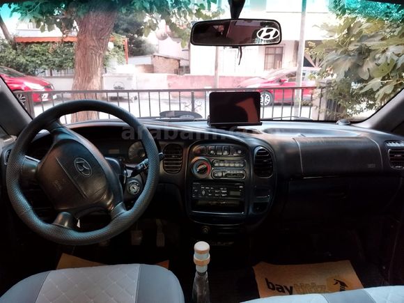 Sahibinden Hyundai Starex 2.5 CRDI Multiway 2007 Model