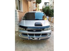 Sahibinden Hyundai Starex 2.5 CRDI Multiway 2007 Model