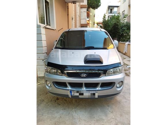 Sahibinden Hyundai Starex 2.5 CRDI Multiway 2007 Model