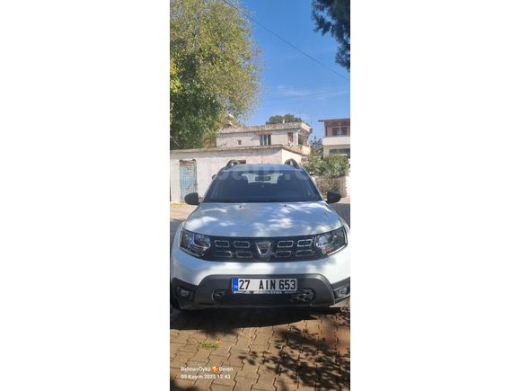 Sahibinden Dacia Duster 1.5 BlueDCI Comfort 2021 Model