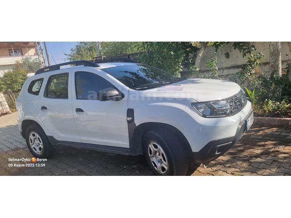 Sahibinden Dacia Duster 1.5 BlueDCI Comfort 2021 Model