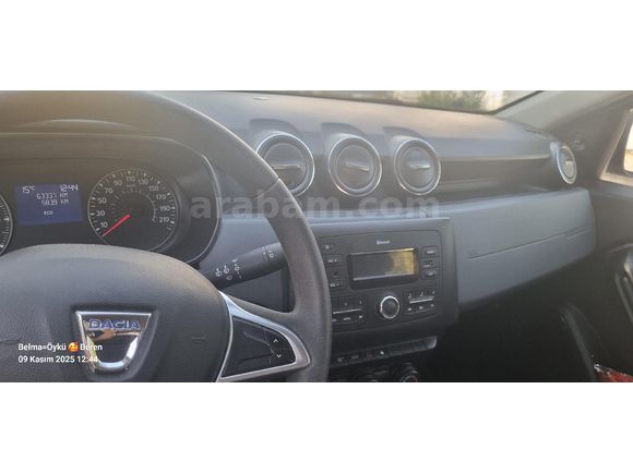 Sahibinden Dacia Duster 1.5 BlueDCI Comfort 2021 Model
