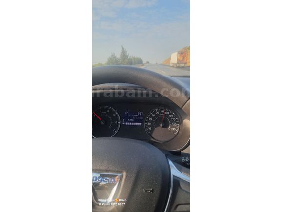 Sahibinden Dacia Duster 1.5 BlueDCI Comfort 2021 Model