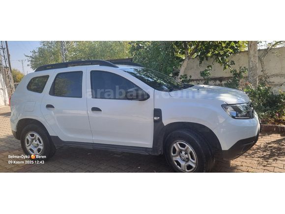 Sahibinden Dacia Duster 1.5 BlueDCI Comfort 2021 Model