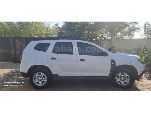 Sahibinden Dacia Duster 1.5 BlueDCI Comfort 2021 Model