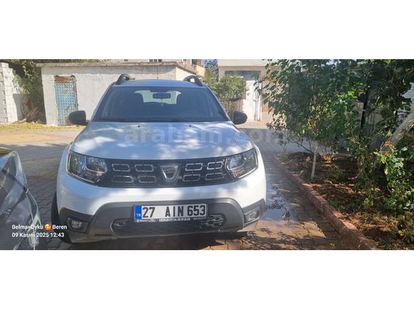 Sahibinden Dacia Duster 1.5 BlueDCI Comfort 2021 Model