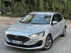 HATASIZ BOYASIZ 2023 FORD FOCUS 1.5. DİZEL TİTANİUM X OTOMATİK VİTES