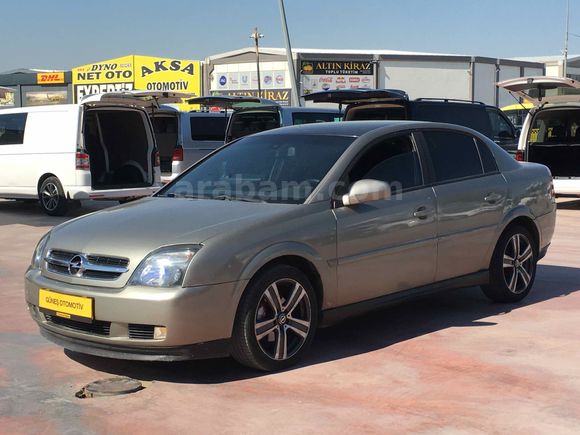 GÜNEŞ OTOMOTİVDEN 2004 MODEL OPEL VECTRA 