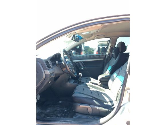 GÜNEŞ OTOMOTİVDEN 2004 MODEL OPEL VECTRA 