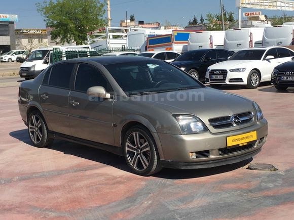 GÜNEŞ OTOMOTİVDEN 2004 MODEL OPEL VECTRA 