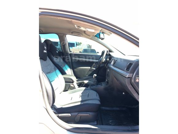GÜNEŞ OTOMOTİVDEN 2004 MODEL OPEL VECTRA 