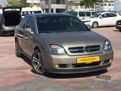 GÜNEŞ OTOMOTİVDEN 2004 MODEL OPEL VECTRA 