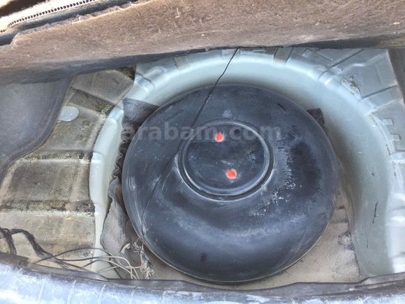GÜNEŞ OTOMOTİVDEN 2004 MODEL OPEL VECTRA 