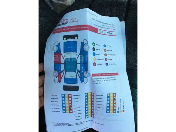 GÜNEŞ OTOMOTİVDEN 2004 MODEL OPEL VECTRA 
