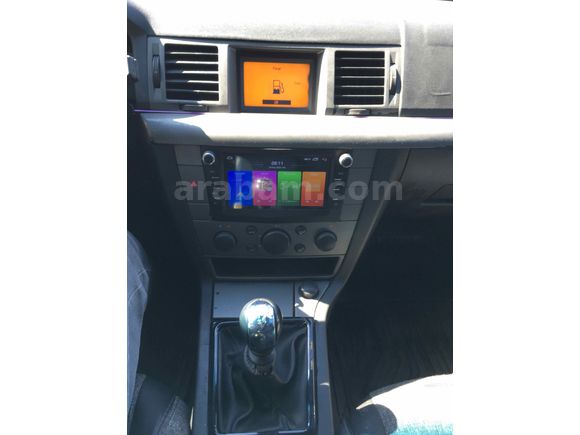 GÜNEŞ OTOMOTİVDEN 2004 MODEL OPEL VECTRA 