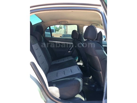 GÜNEŞ OTOMOTİVDEN 2004 MODEL OPEL VECTRA 