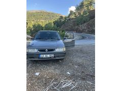 Sahibinden Renault R 9 1.4 Broadway 1997 Model  350.000 km Gri