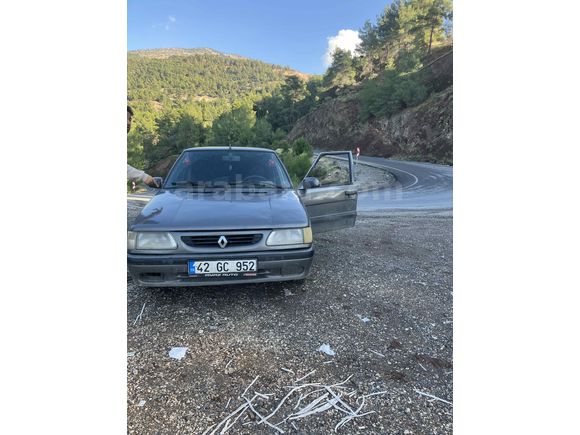 Sahibinden Renault R 9 1.4 Broadway 1997 Model  350.000 km Gri