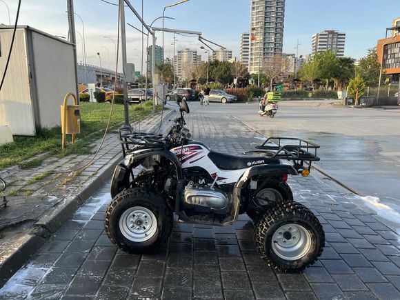 Sahibinden Kuba GARDENTRACK 150 