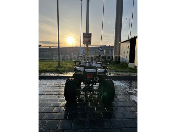 Sahibinden Kuba GARDENTRACK 150 