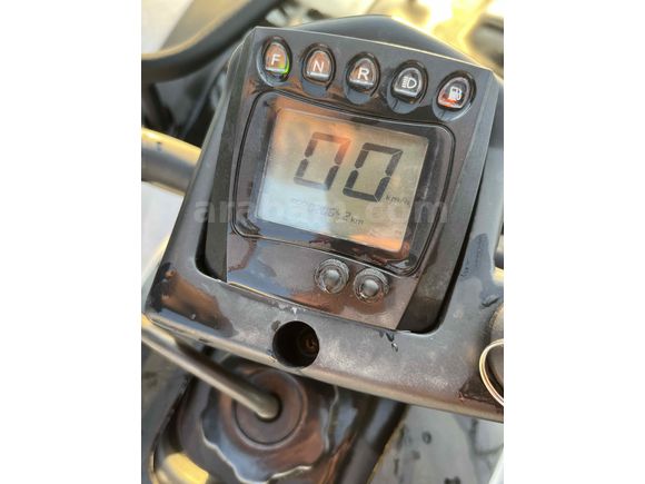 Sahibinden Kuba GARDENTRACK 150 