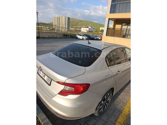 Sahibinden Fiat Egea 1.6 E-Torq Lounge Plus 2017 Model LPG Lİ