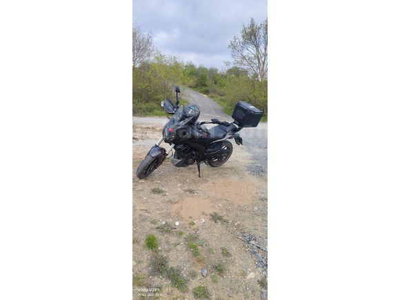 Sahibinden Bajaj Dominar 400 UG