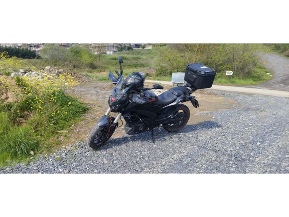 Sahibinden Bajaj Dominar 400 UG