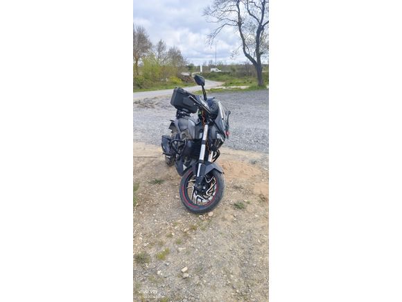 Sahibinden Bajaj Dominar 400 UG