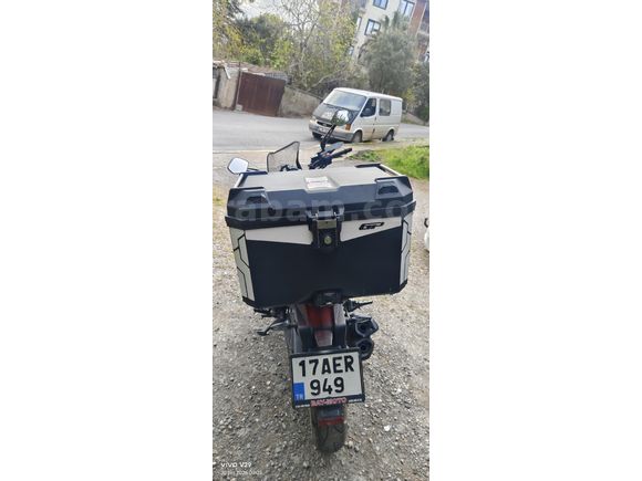 Sahibinden Bajaj Dominar 400 UG