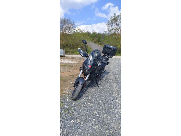 Sahibinden Bajaj Dominar 400 UG