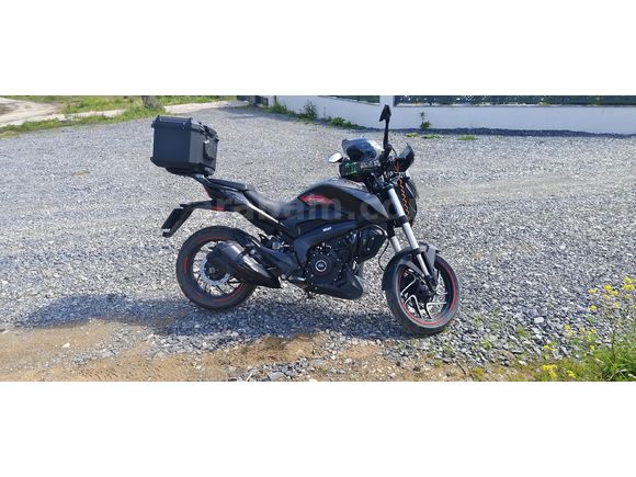 Sahibinden Bajaj Dominar 400 UG