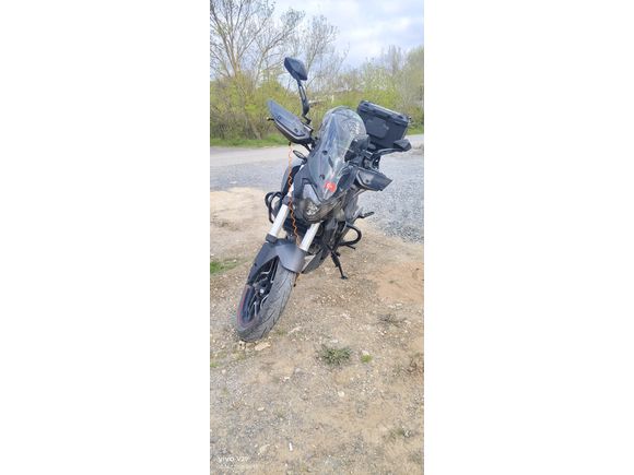 Sahibinden Bajaj Dominar 400 UG