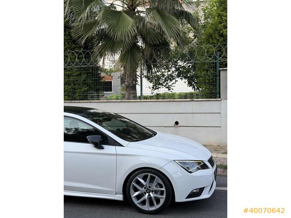 CAM TAVAN OTOMATİK LEON