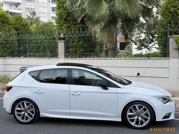 CAM TAVAN OTOMATİK LEON