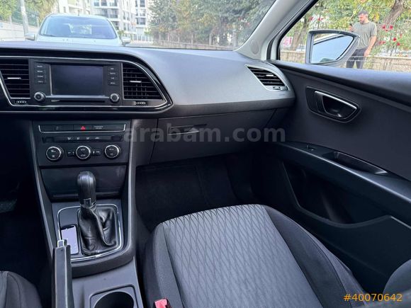 CAM TAVAN OTOMATİK LEON