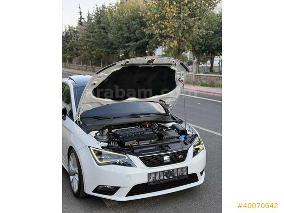 CAM TAVAN OTOMATİK LEON