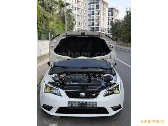 CAM TAVAN OTOMATİK LEON