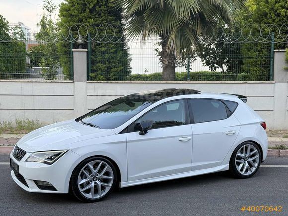 CAM TAVAN OTOMATİK LEON