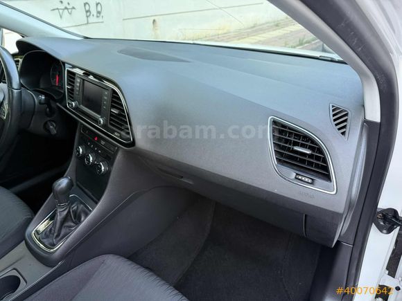 CAM TAVAN OTOMATİK LEON