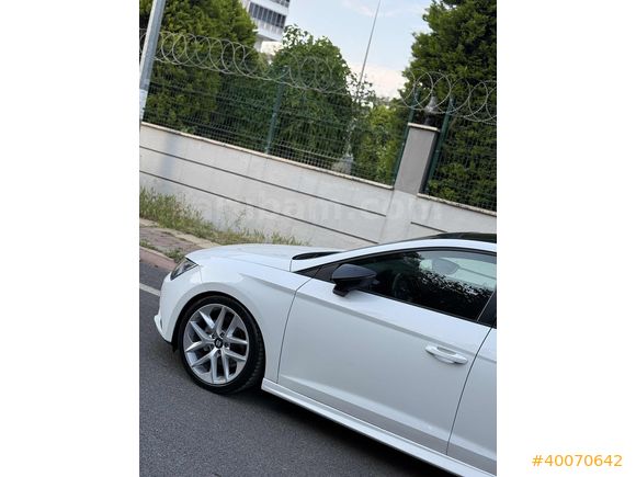 CAM TAVAN OTOMATİK LEON