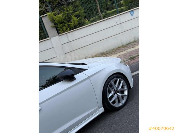 CAM TAVAN OTOMATİK LEON