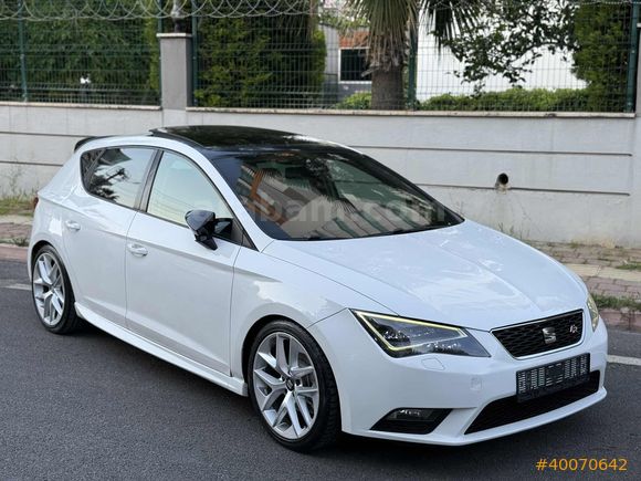 CAM TAVAN OTOMATİK LEON
