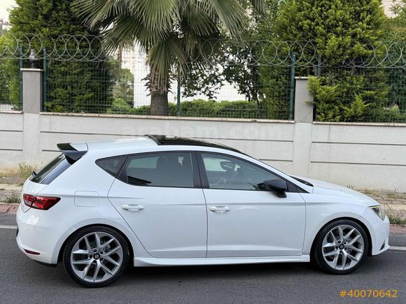 CAM TAVAN OTOMATİK LEON