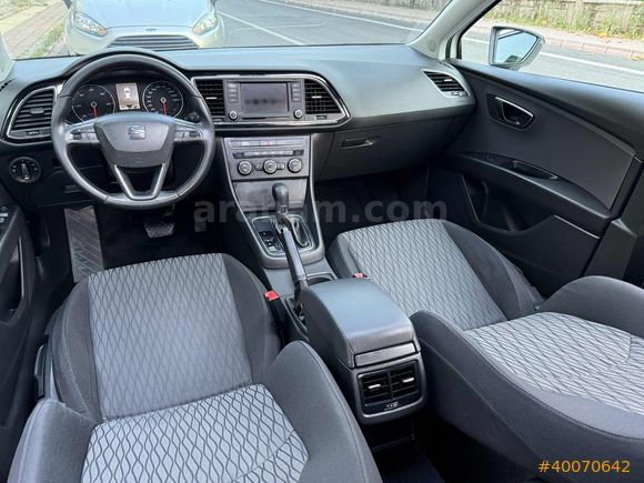 CAM TAVAN OTOMATİK LEON