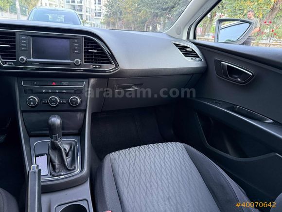 CAM TAVAN OTOMATİK LEON