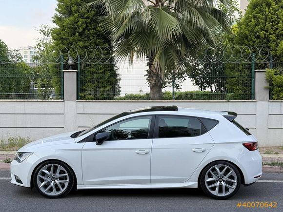 CAM TAVAN OTOMATİK LEON